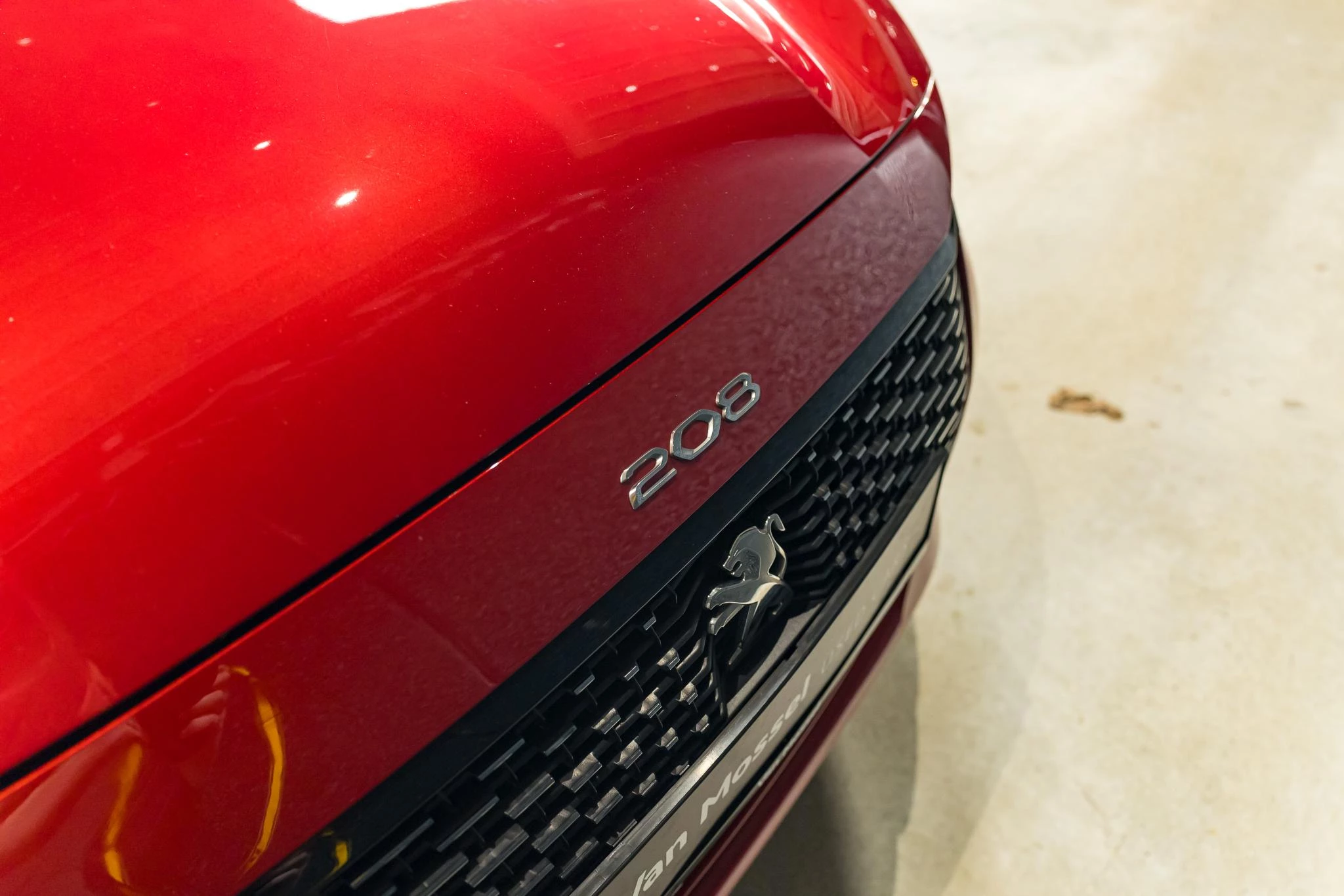 Peugeot 208 1.2 100 DSC6 Active