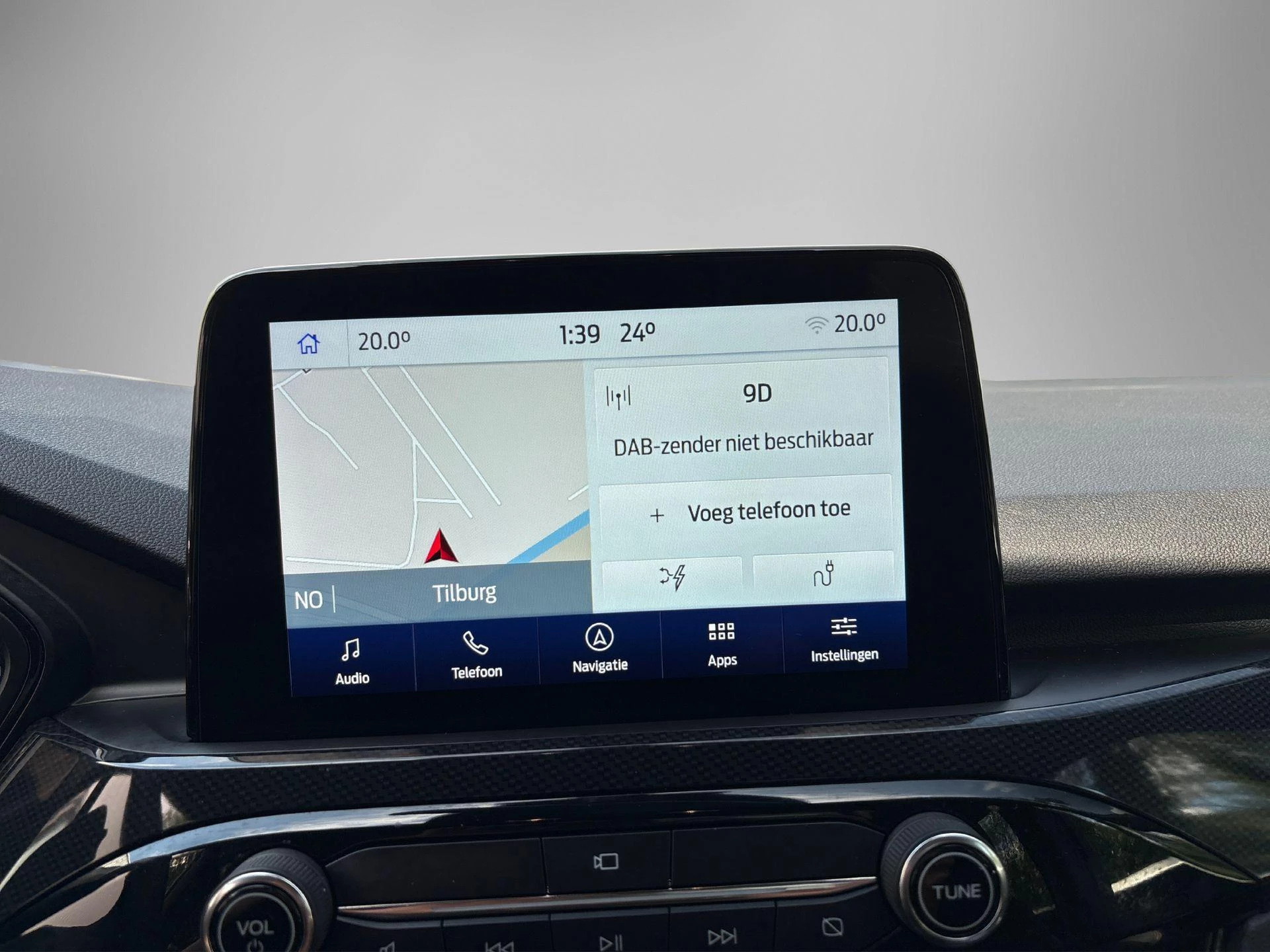 Ford Kuga 2.5 PHEV st-line