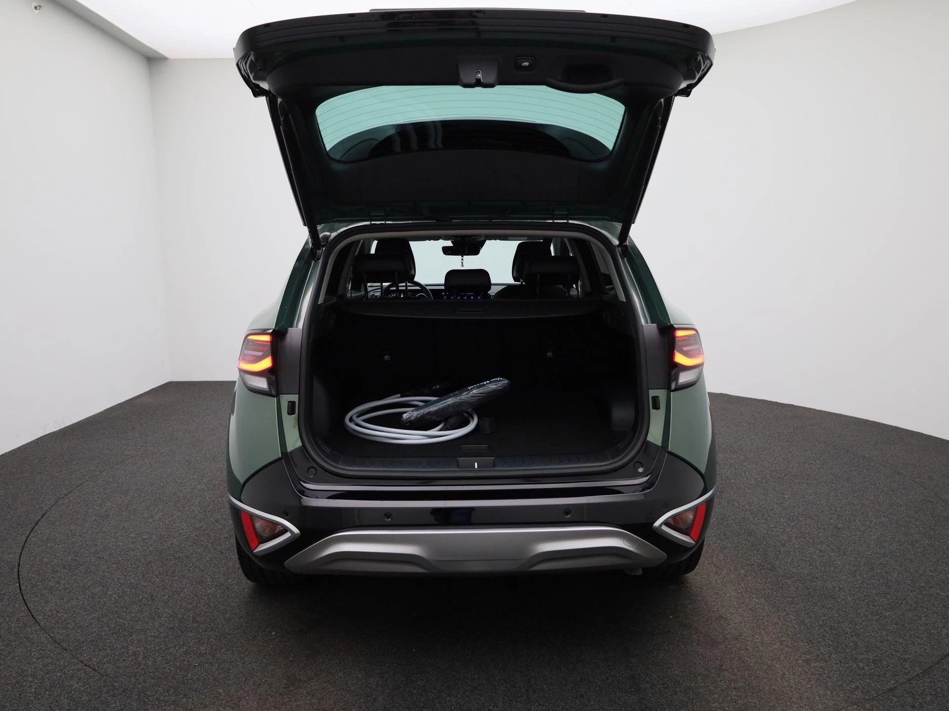 Kia Sportage 1.6 T-GDi Plug-in Hybrid AWD DynamicPlusLine