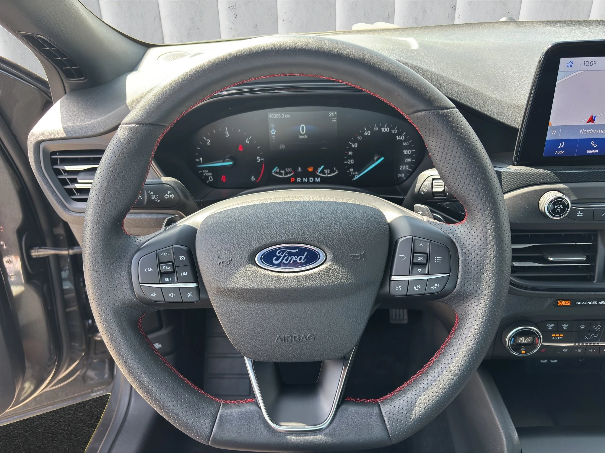 Ford Focus ST-Line Turnier Aut.