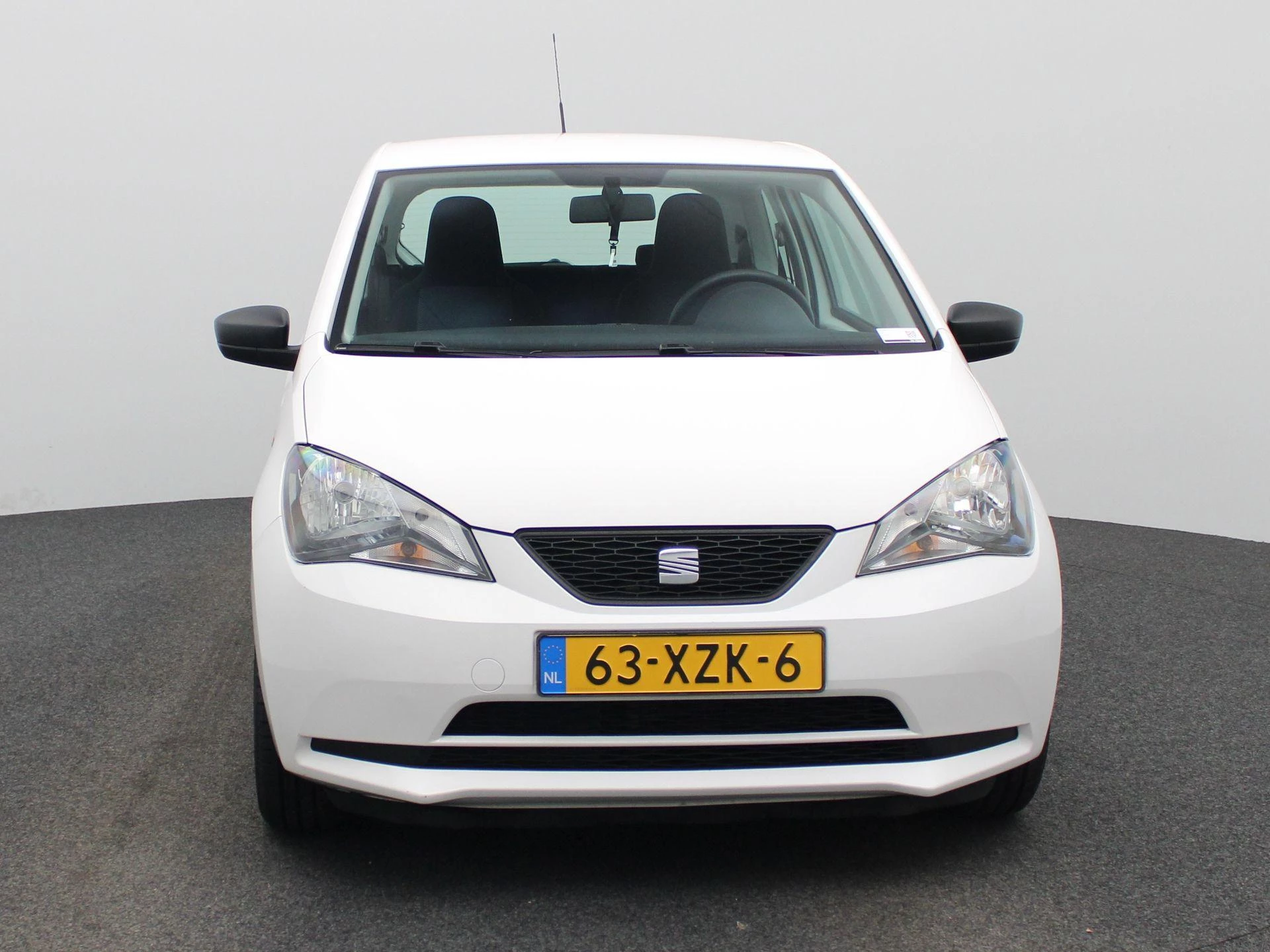 SEAT Mii 1.0 Reference