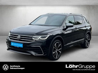 Volkswagen Tiguan Allspace 2.0 TDI 4Motion DSG R-Line *AHK*