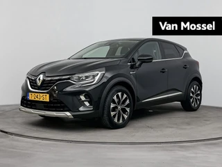 Renault Captur 1.3 mild hybrid 160PK techno