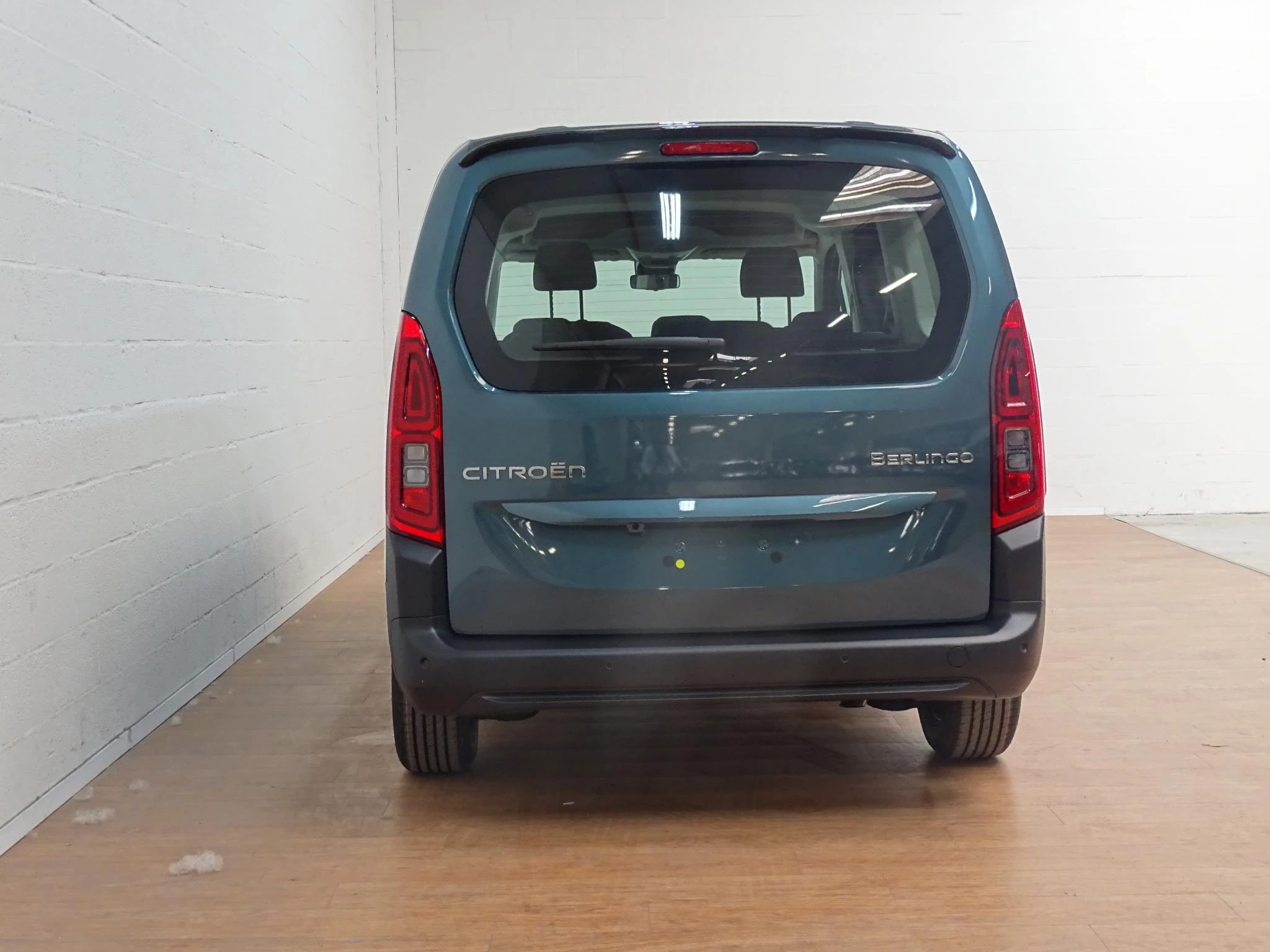 Citroën Berlingo MPV XL 1.5 BlueHDi 100 S&S BVM6 PLUS