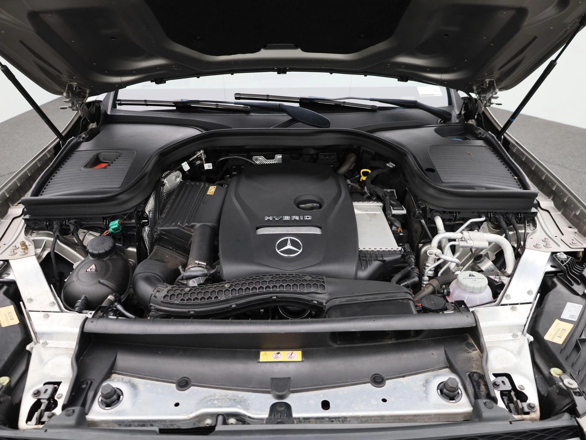 Mercedes-Benz GLC 300e 4MATIC Business Solution