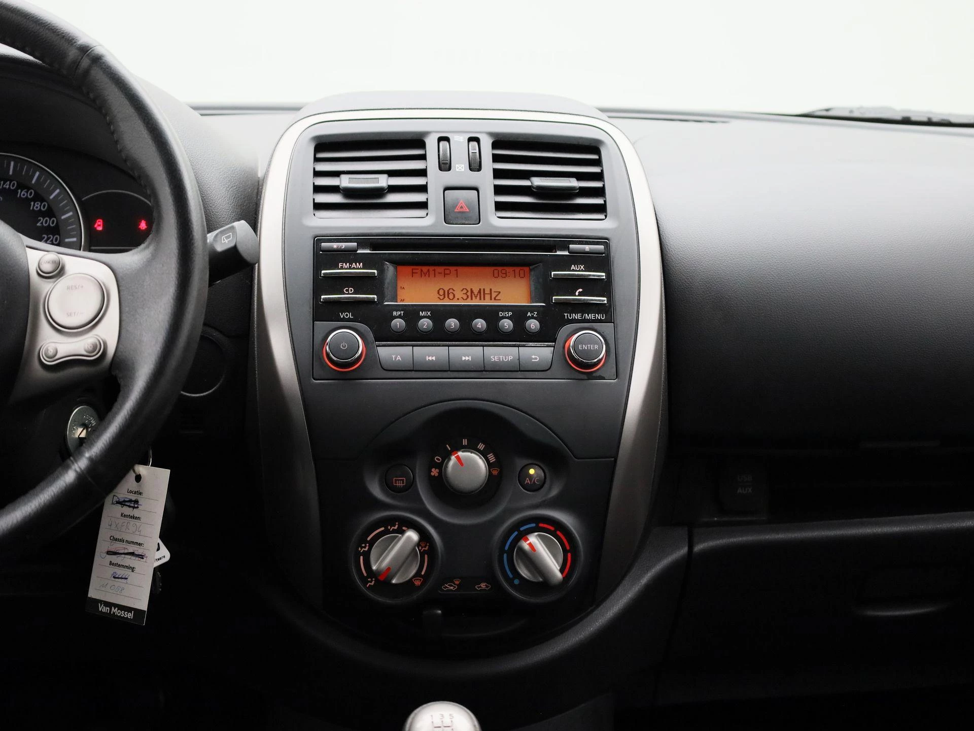 Nissan Micra 1.2 Acenta