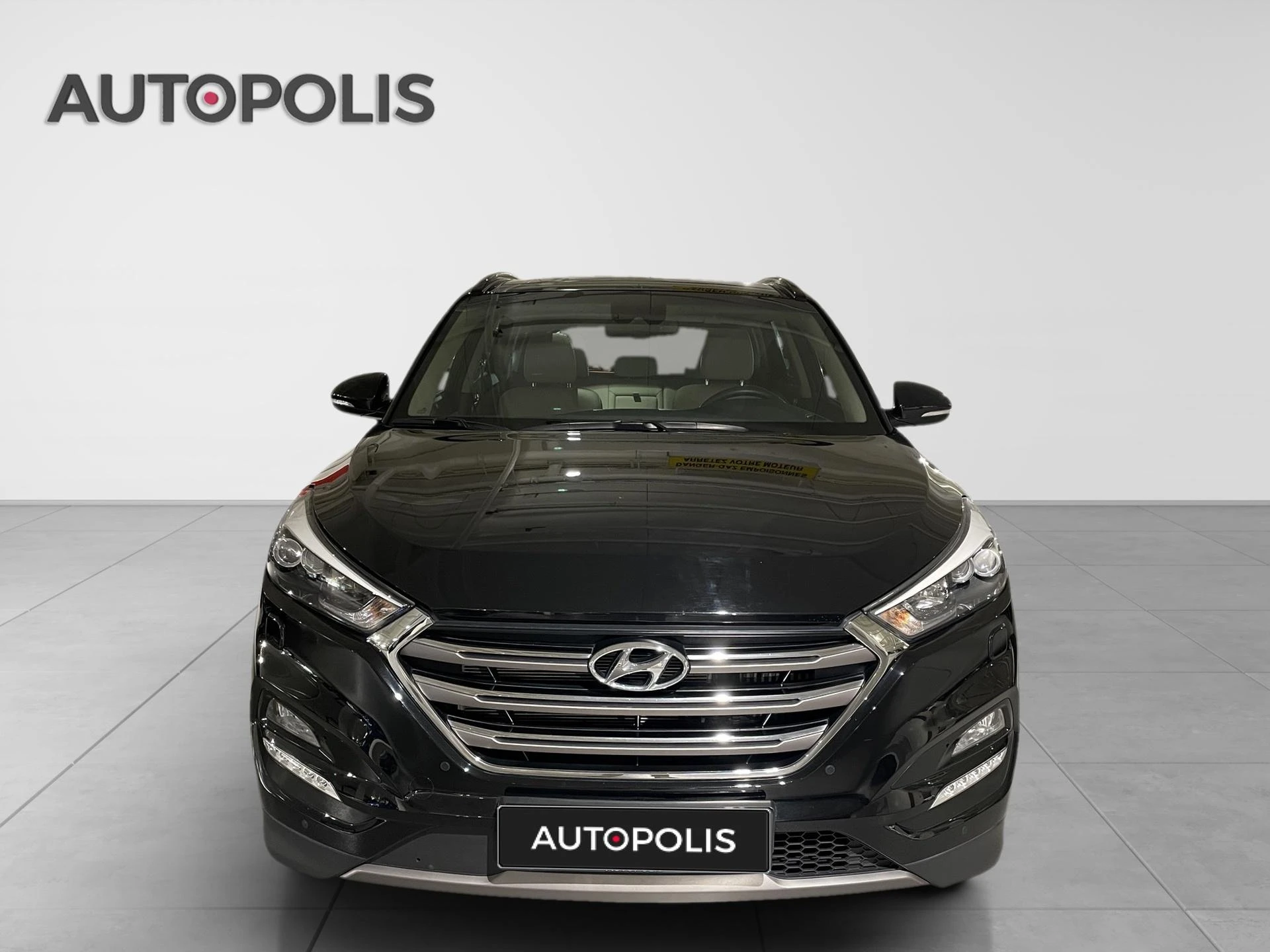 Hyundai Tucson 1.6 T-GDi Premium