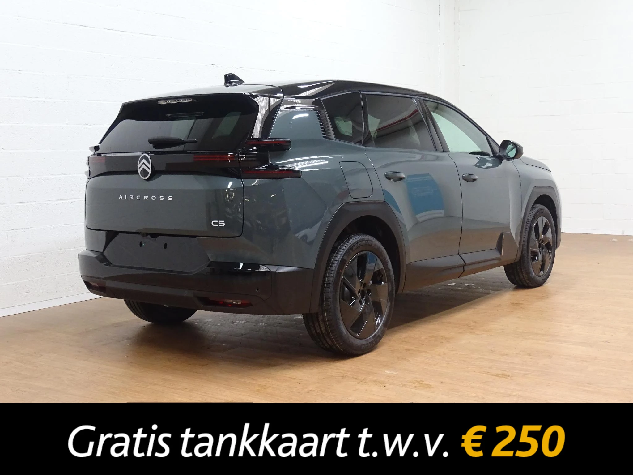 Citroën C5 Aircross Hybrid 145 ch/pk Automatic MAX