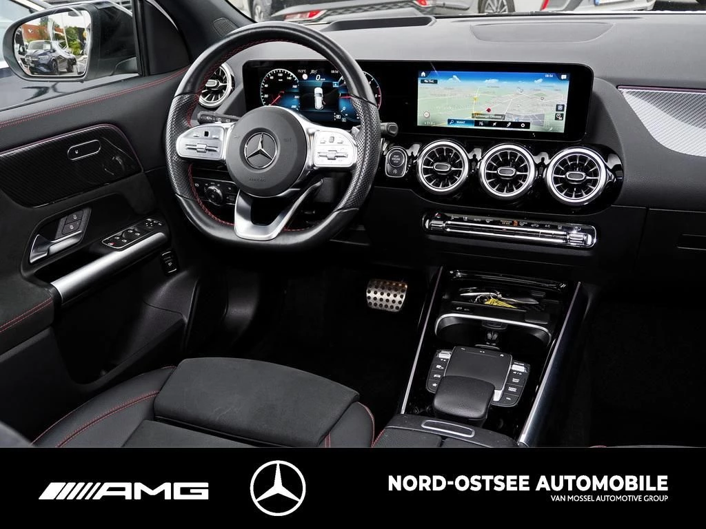 Mercedes-Benz GLA 220 d 4M AMG PANO HUD 360 STANDH. NIGHT AMG Line