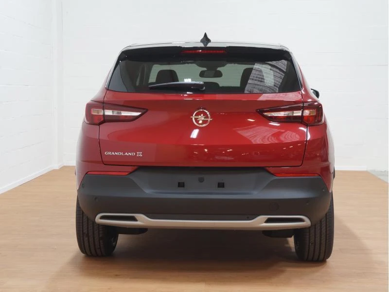 Opel Grandland X 1.2T Innovation automaat