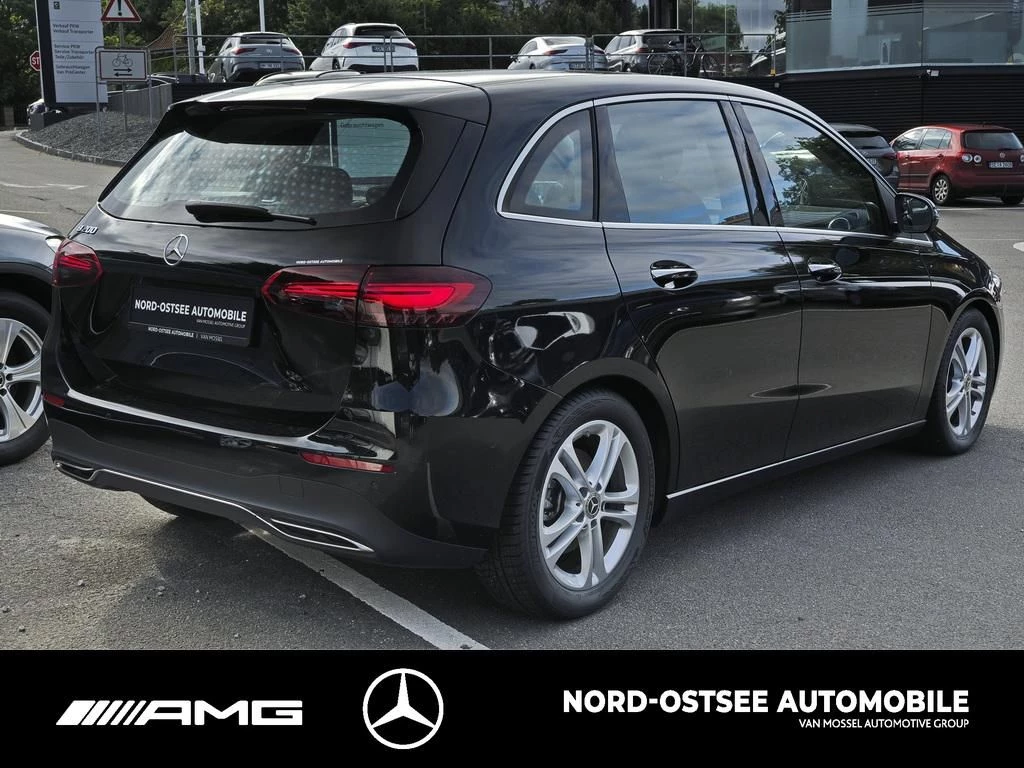 Mercedes-Benz B-Klasse 200 PROGRESSIVE ADVANCED+ 360° AHK SITZHEIZUNG Progressive