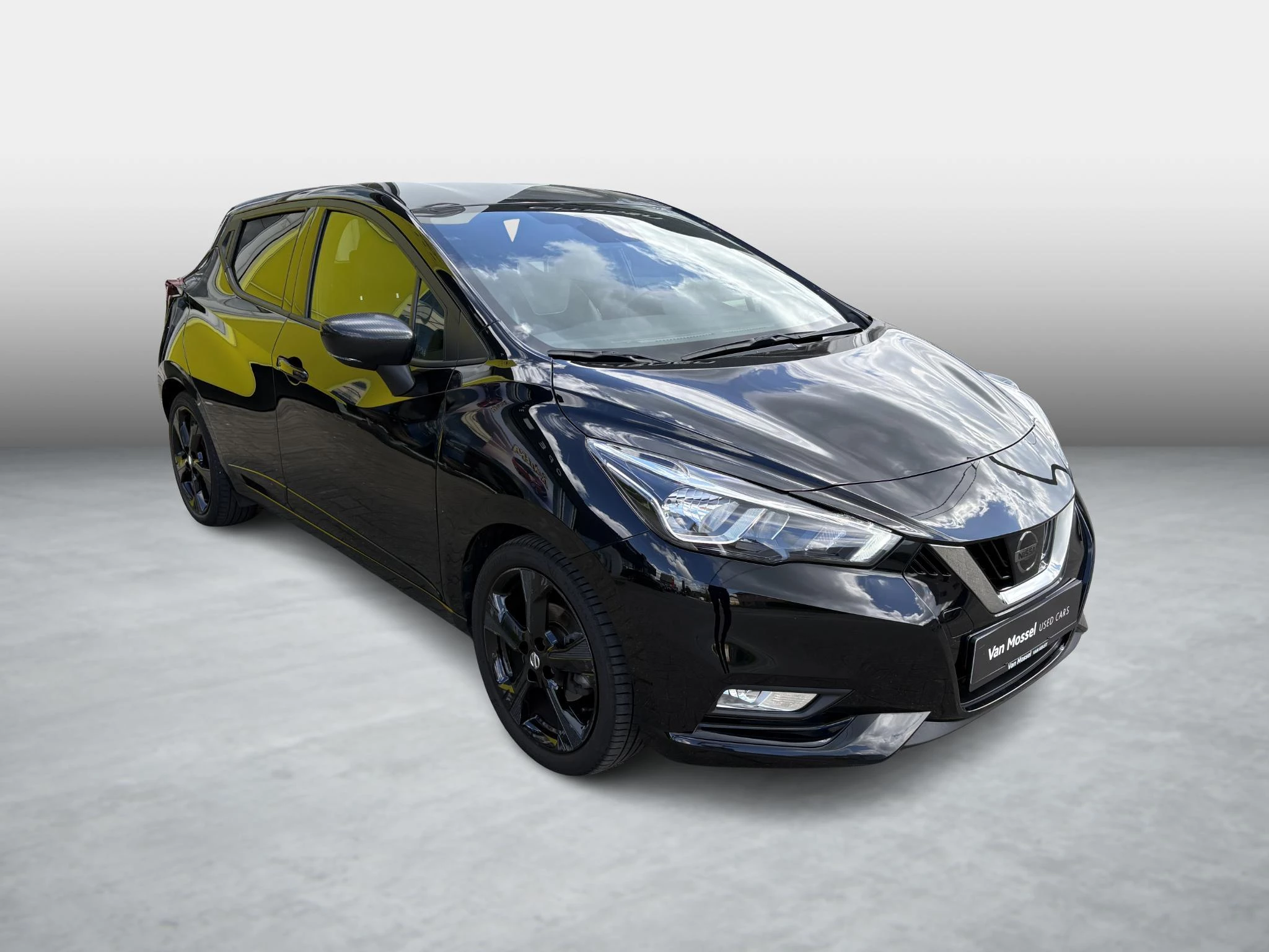 Nissan Micra 1.0 IG-T N-Sport