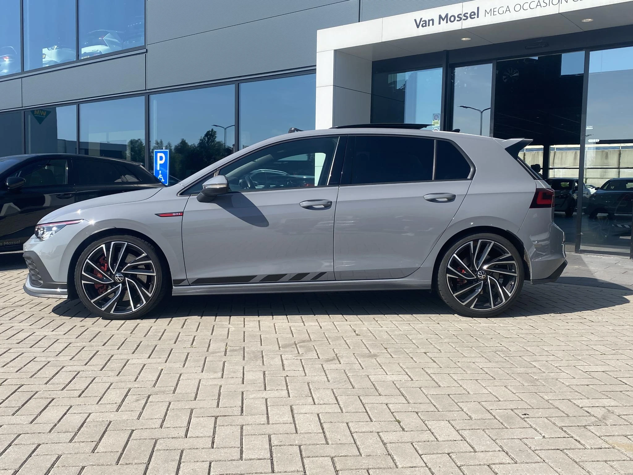 Volkswagen Golf 2.0 TSI GTI CLUBSPORT