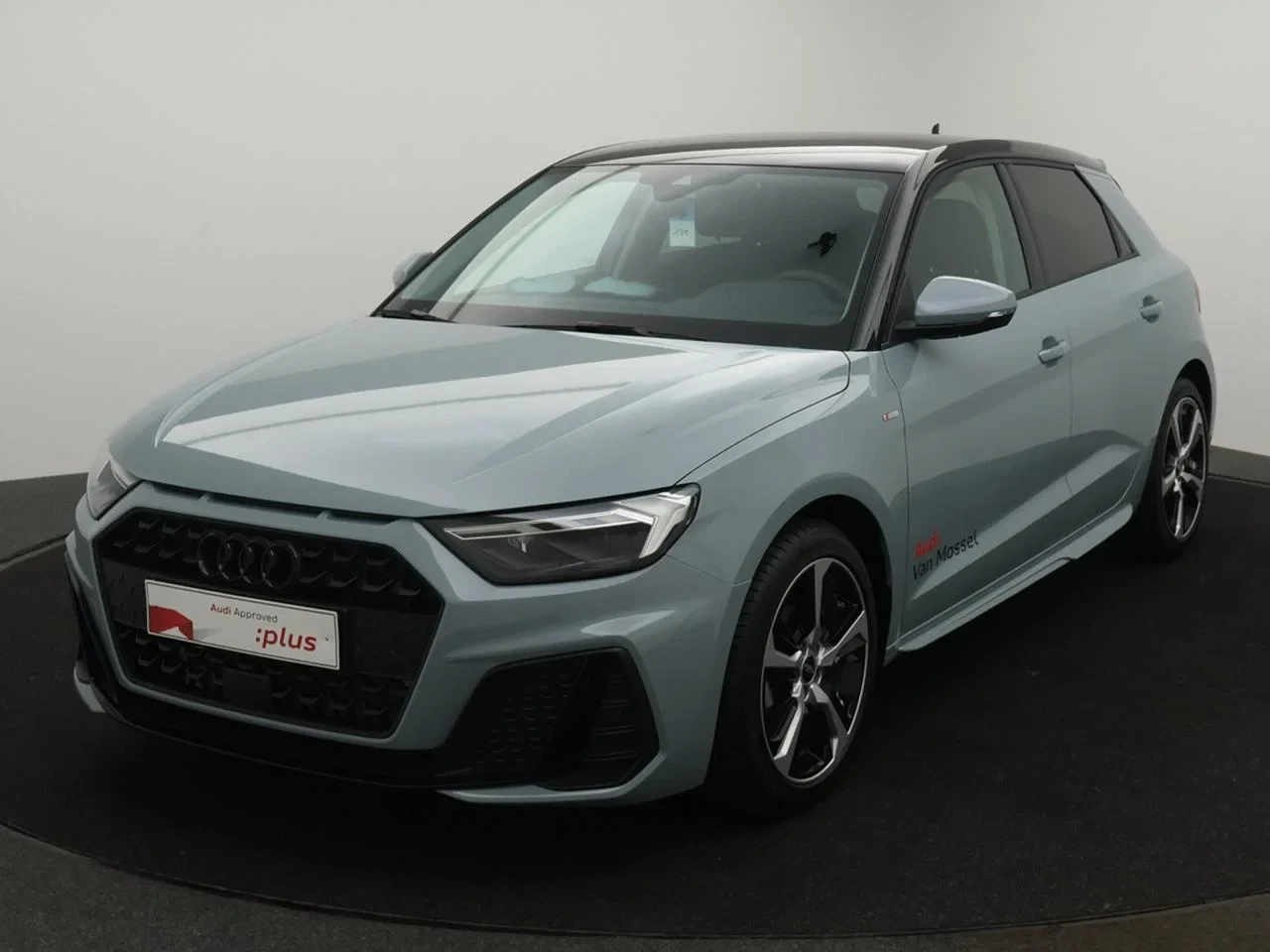 Audi-A1 Sportback-image-0