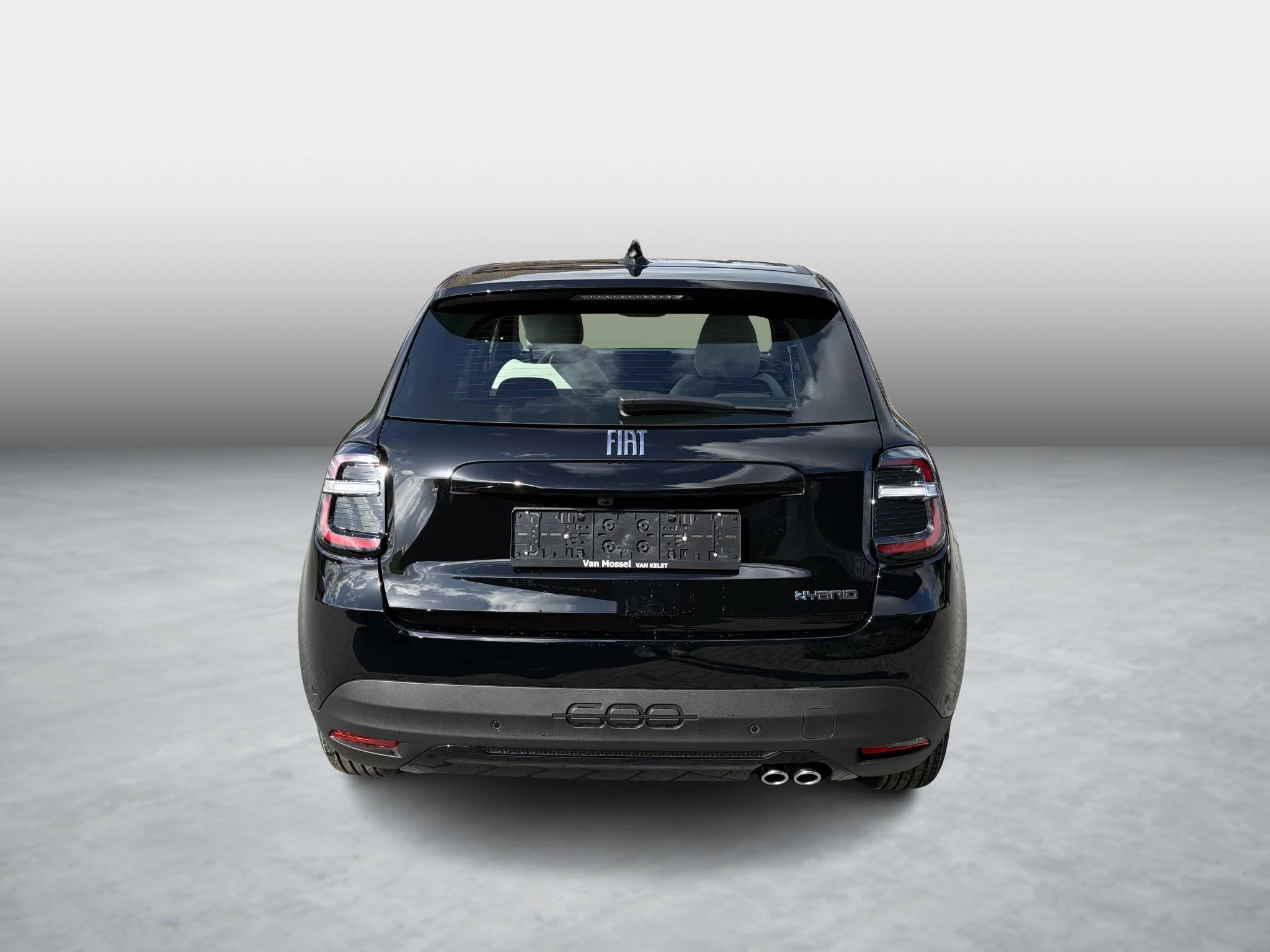 Fiat 600 1.2 Hybrid 145cv DCT Icon