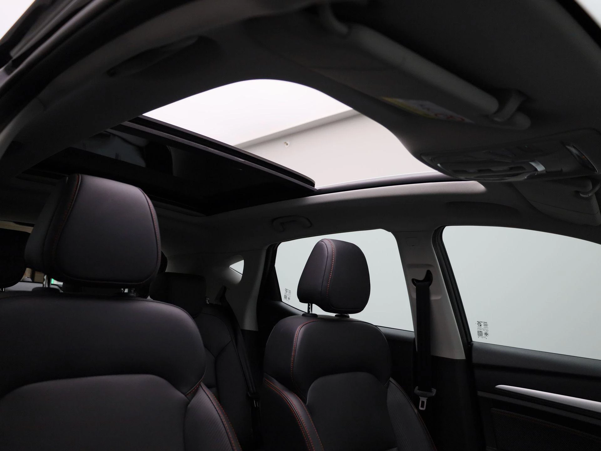 MG ZS EV Long Range Luxury 70 kWh
