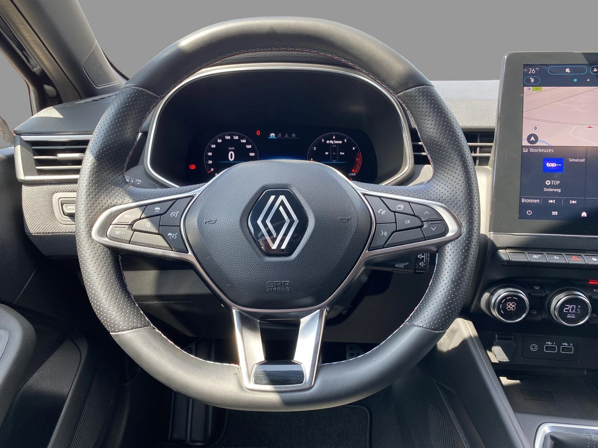 Renault Clio Esprit Alpine TCe 90