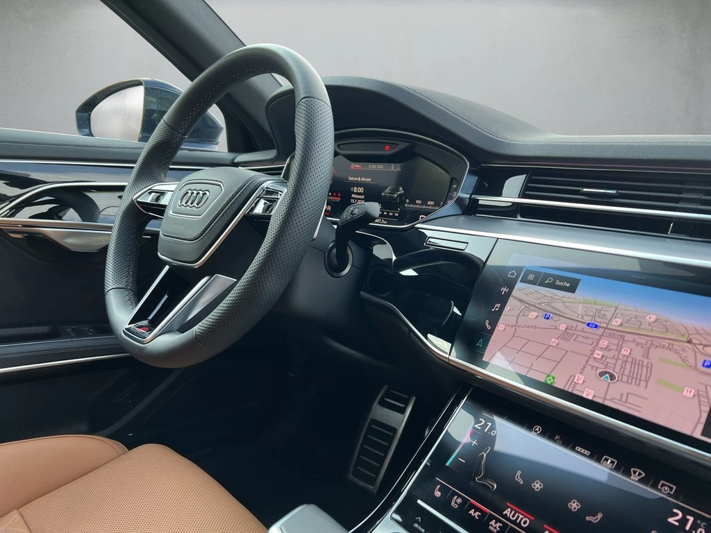 Audi A8 50 TDI quattro tiptronic *S line*Matrix*360°*