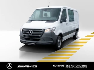 Mercedes-Benz Sprinter 315 MIXTO L2 H1 KLIMA TEMPOMAT