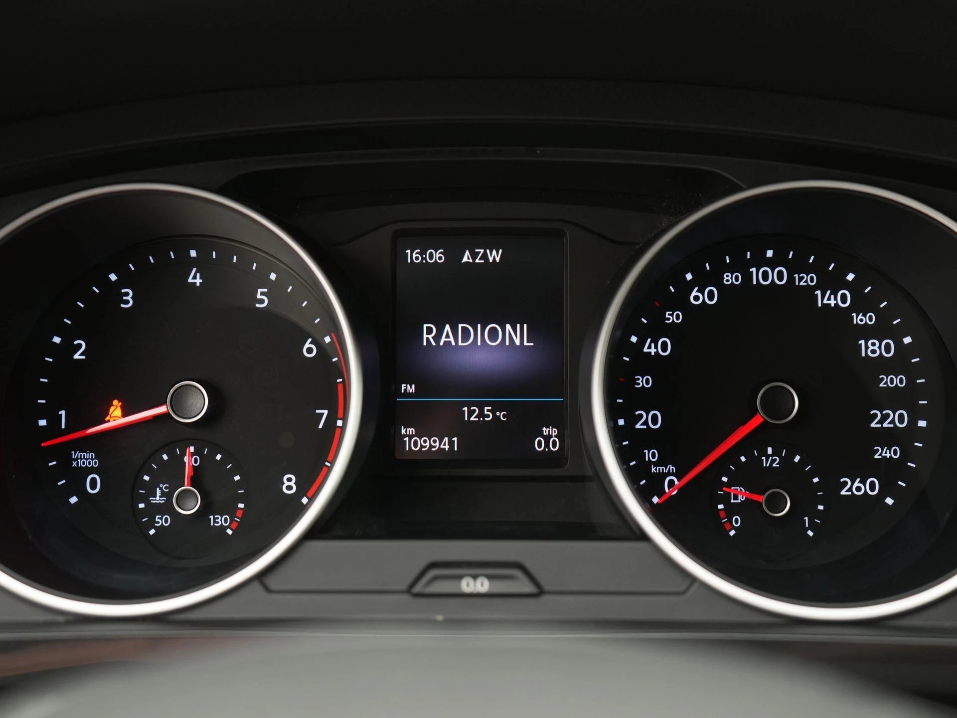 Volkswagen Tiguan 1.4 TSI Highline