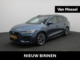Ford Focus Wagon 1.0 EcoBoost Hybrid ST Line X