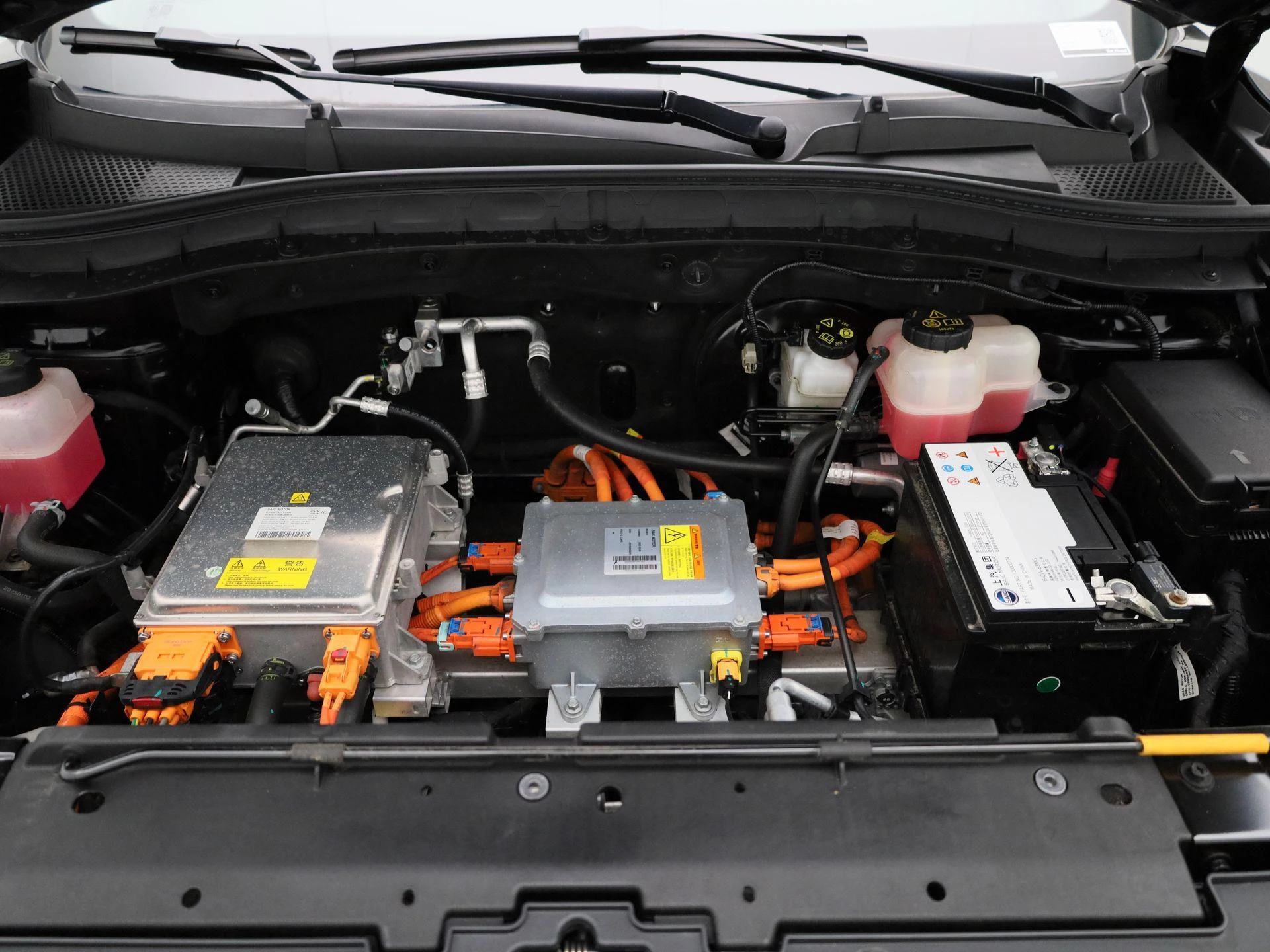 MG ZS EV MG EV Long Range Luxury 70 kWh