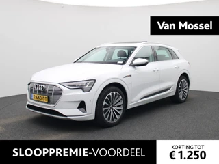 Audi e-tron 50 quattro Business edition Plus 71 kWh