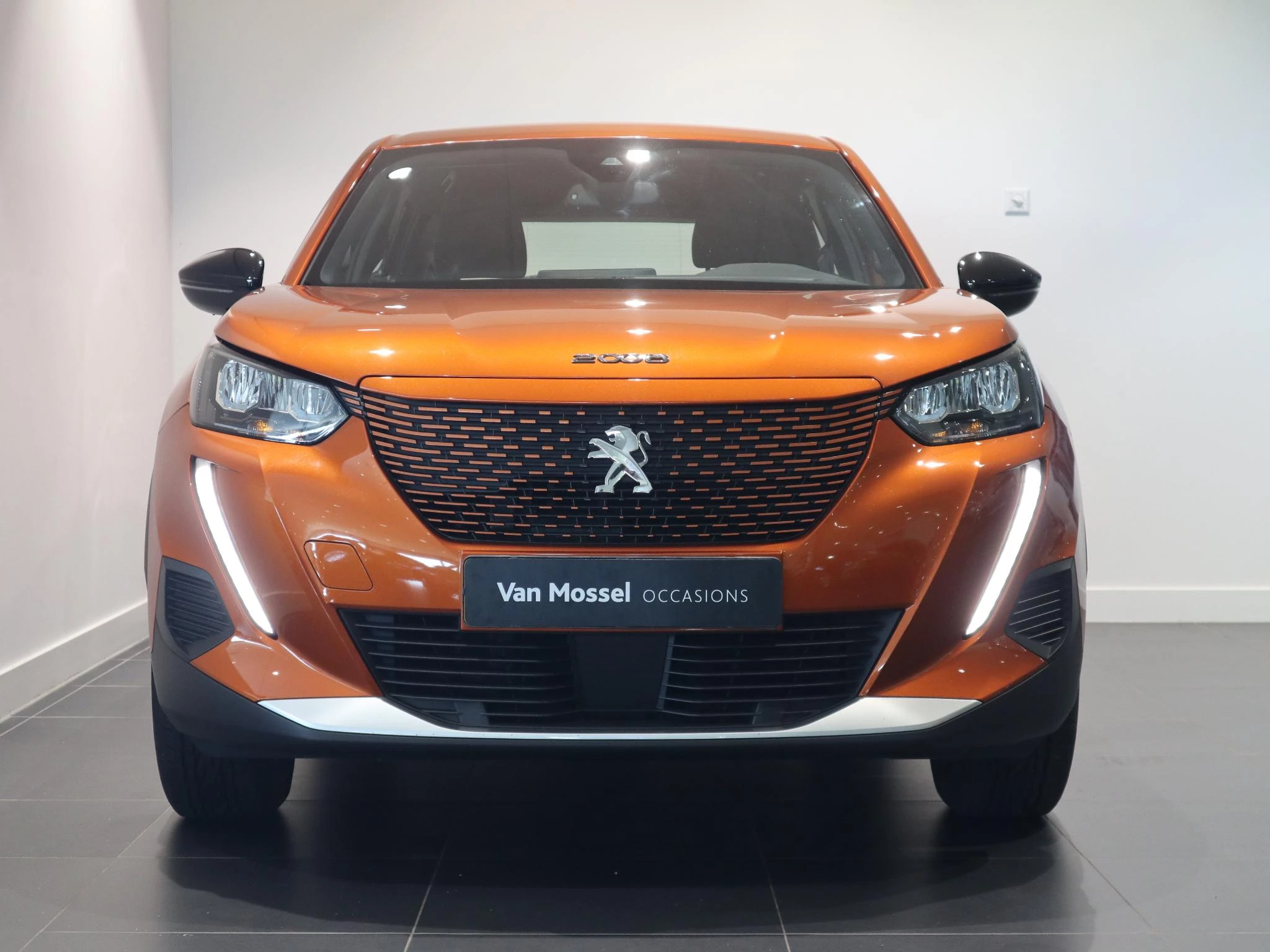 Peugeot e-2008