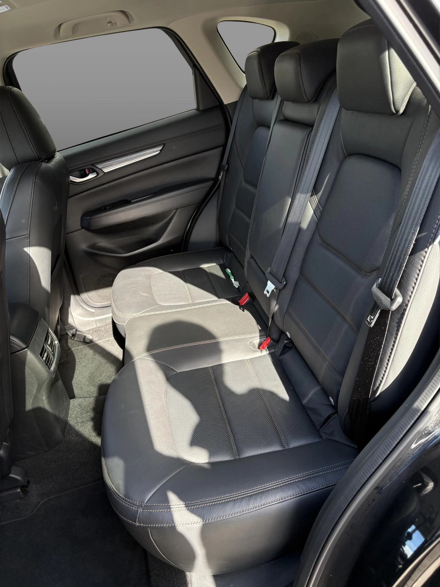 Mazda CX-5 2.0 e-Skyactiv-G 163 Auto Homura