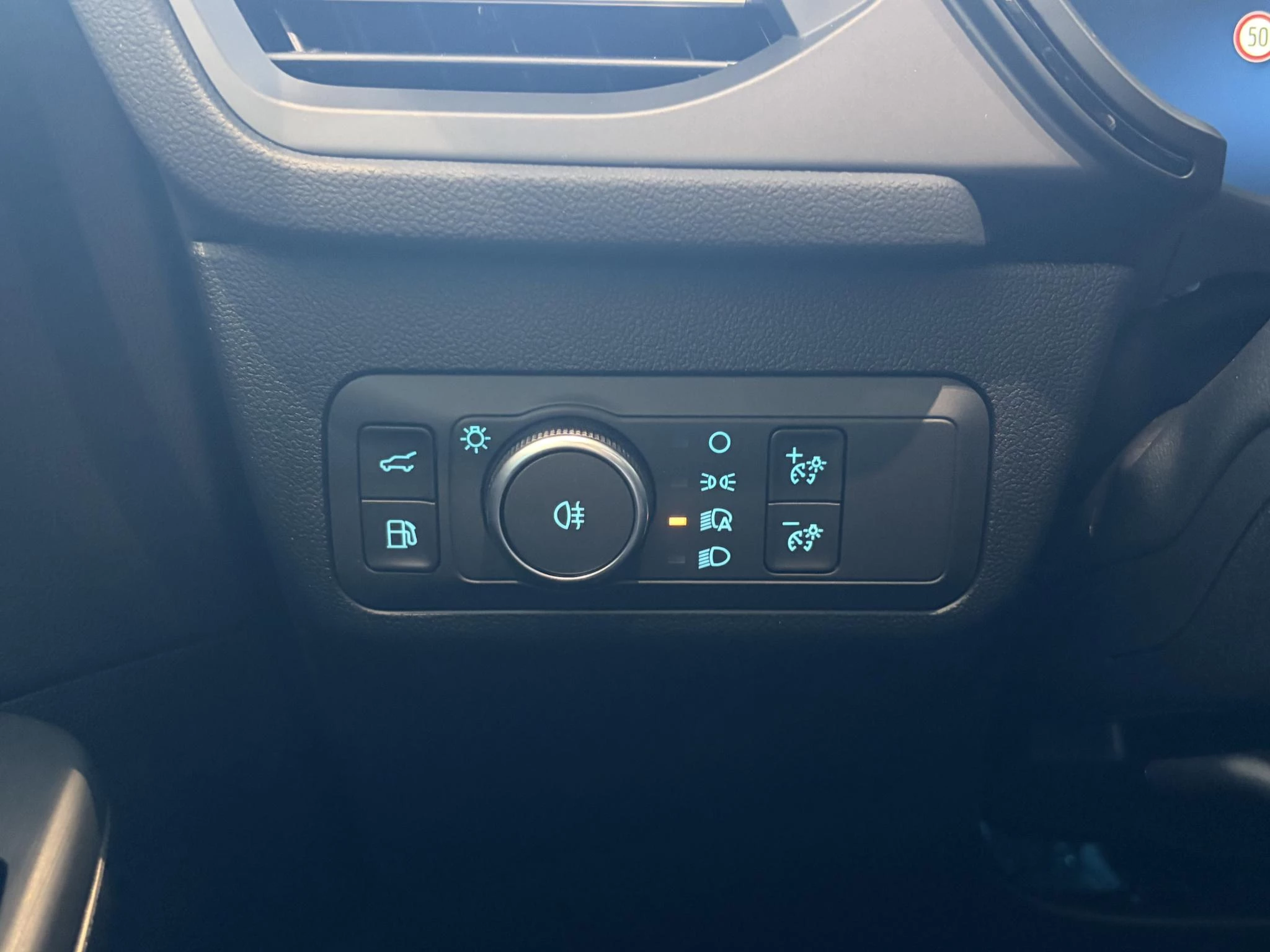 Ford Kuga BLUE CRUISE