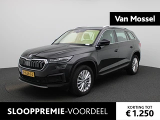Škoda Kodiaq 1.5 TSI Business Edition Plus