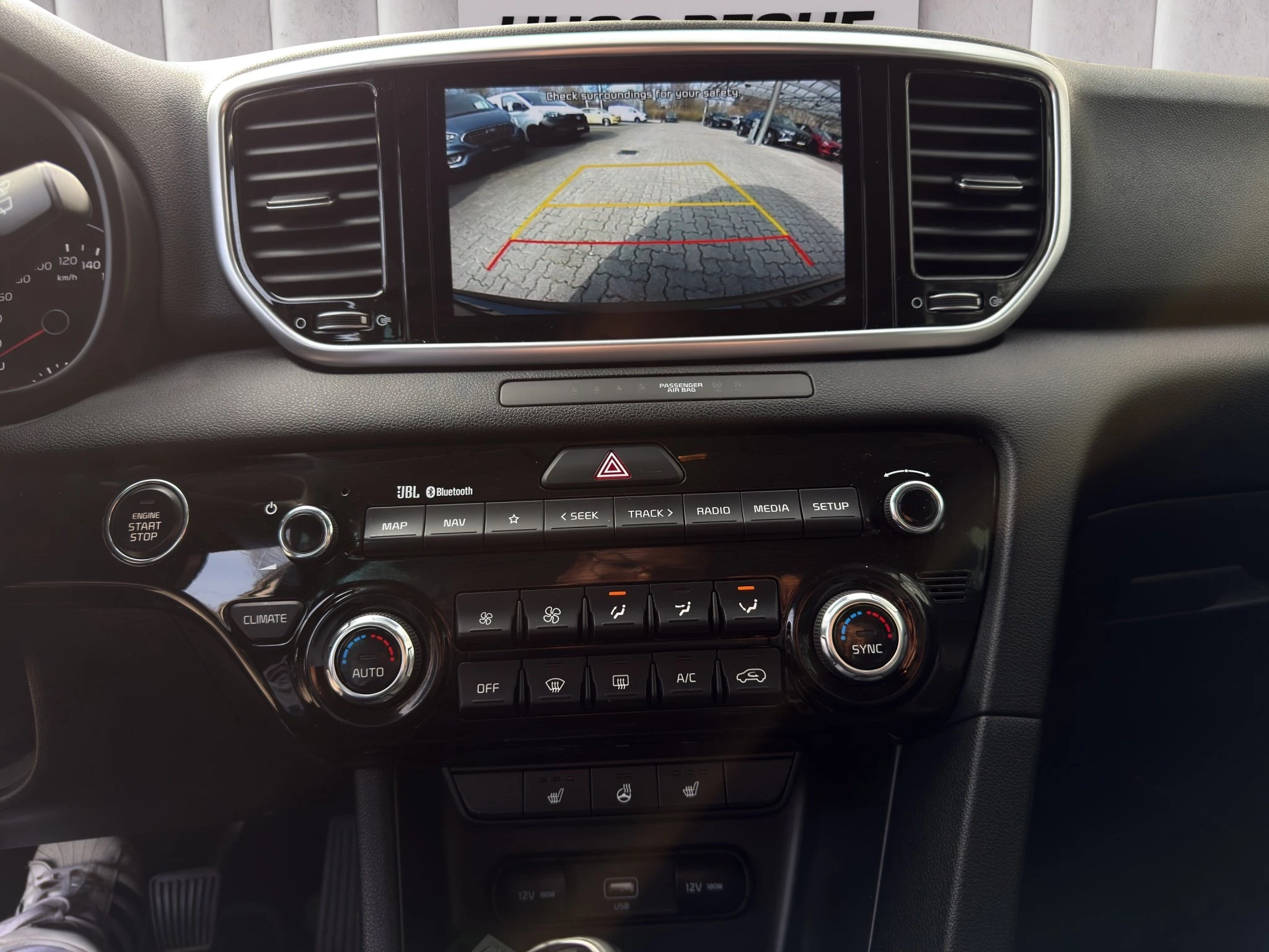 Kia Sportage 1.6 GDI 2WD