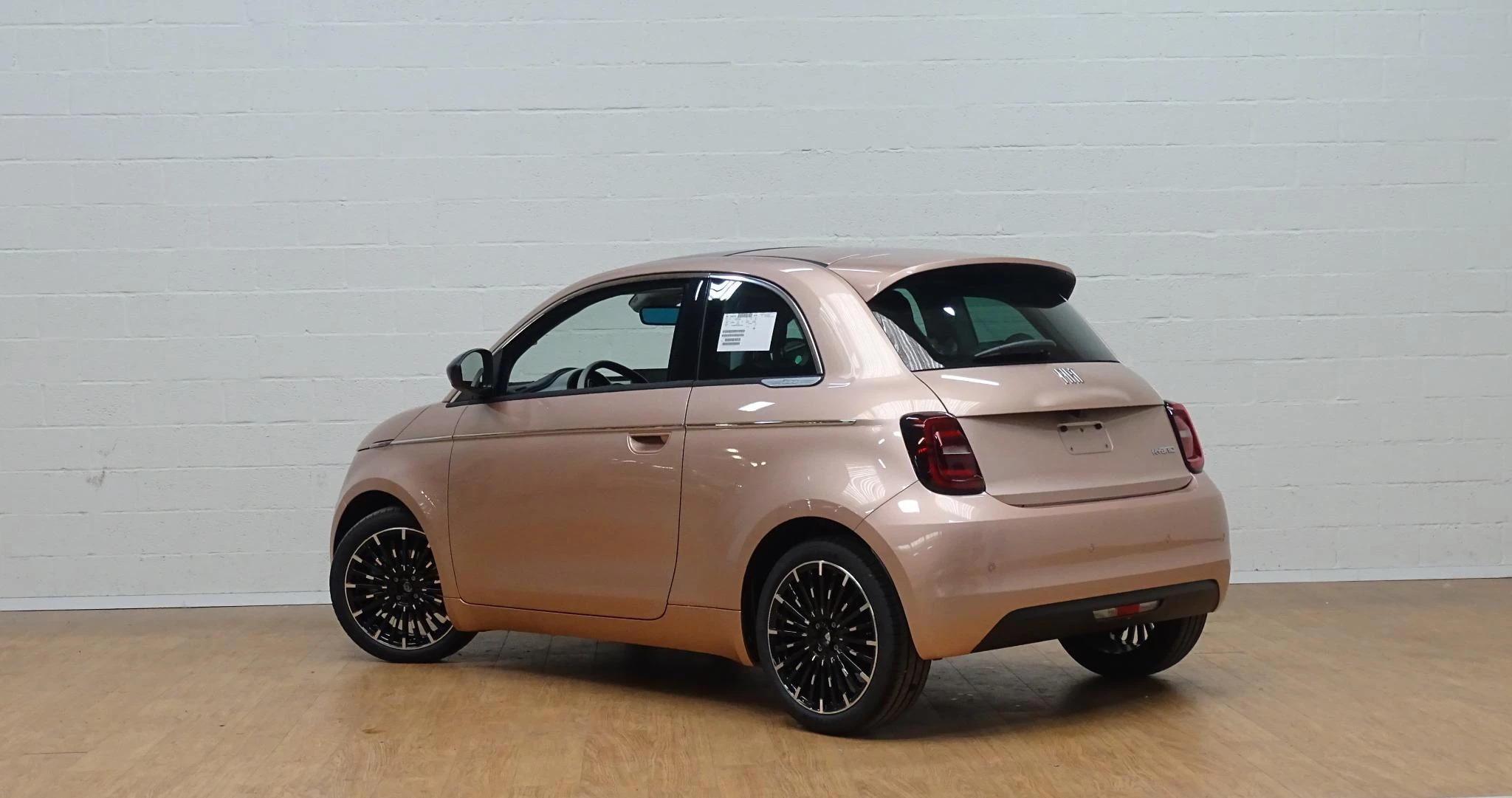 Fiat 500 1.0 Hybrid LA PRIMA