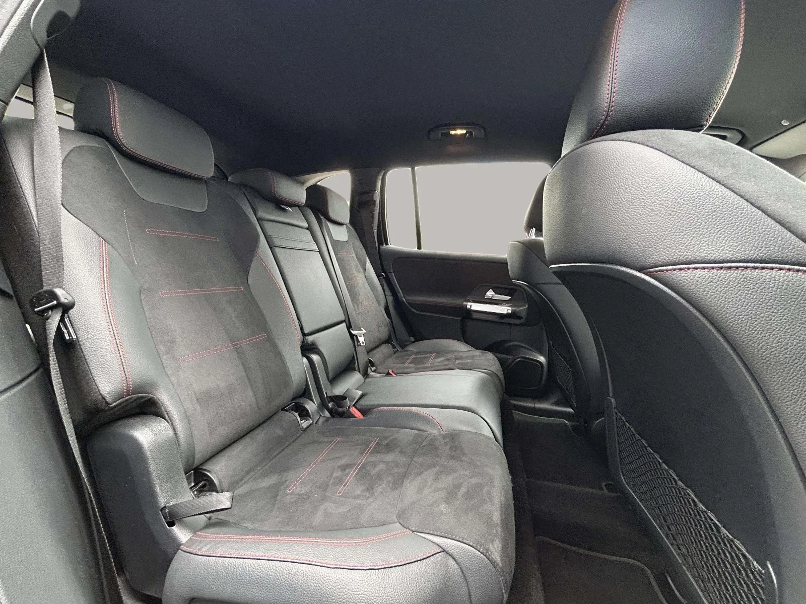 Mercedes-Benz EQB EQB250+ AMG Edition
