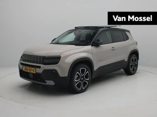 Jeep Avenger 1.2 e-Hybrid Summit