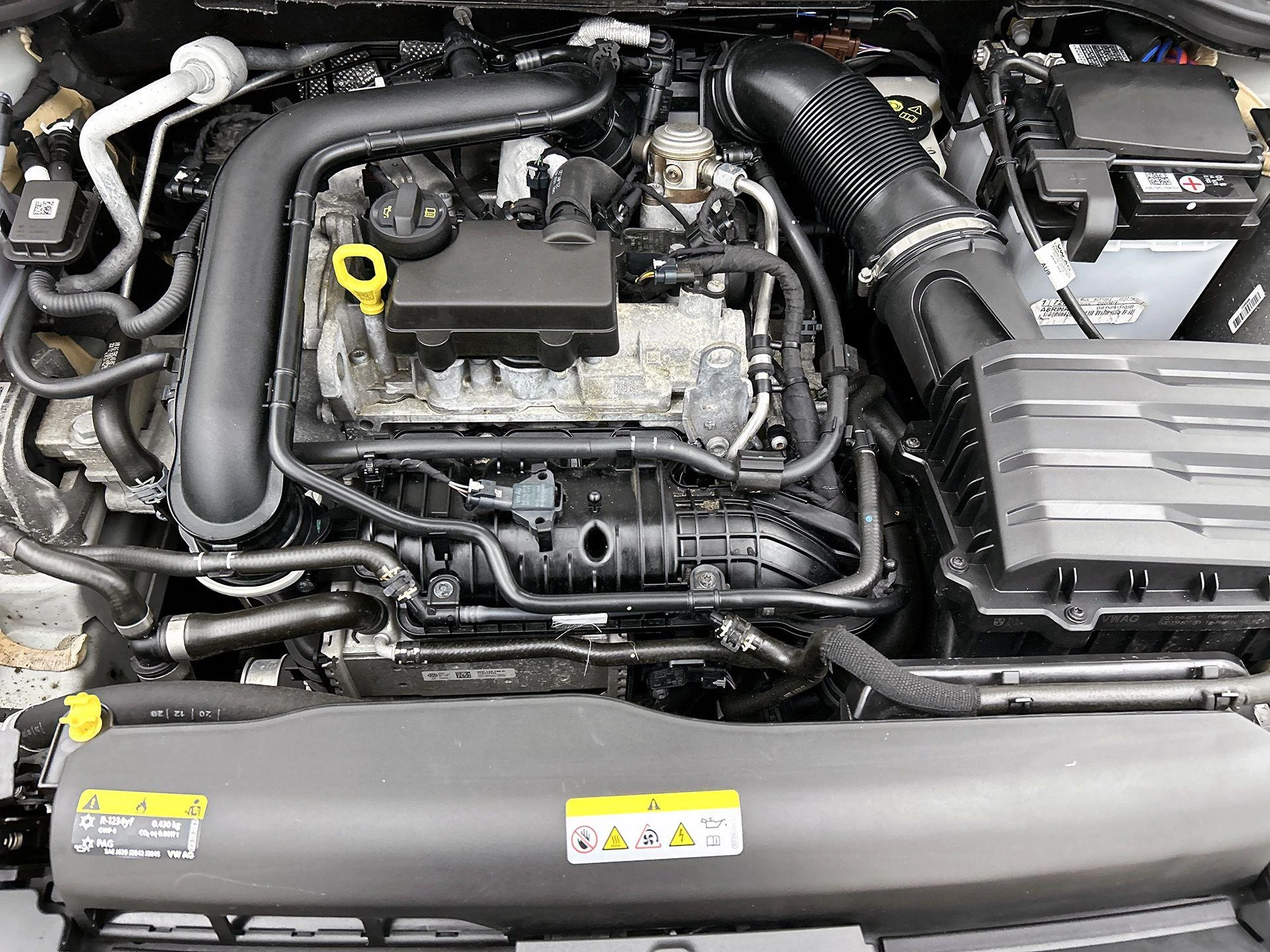 SEAT Ibiza 1.0 TSI Flex