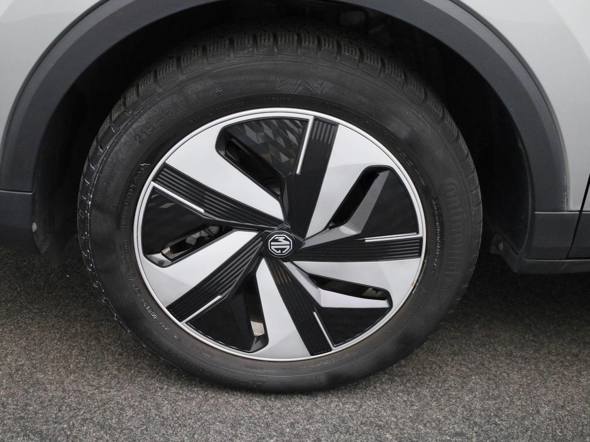 MG ZS EV Long Range 72 kWh Comfort