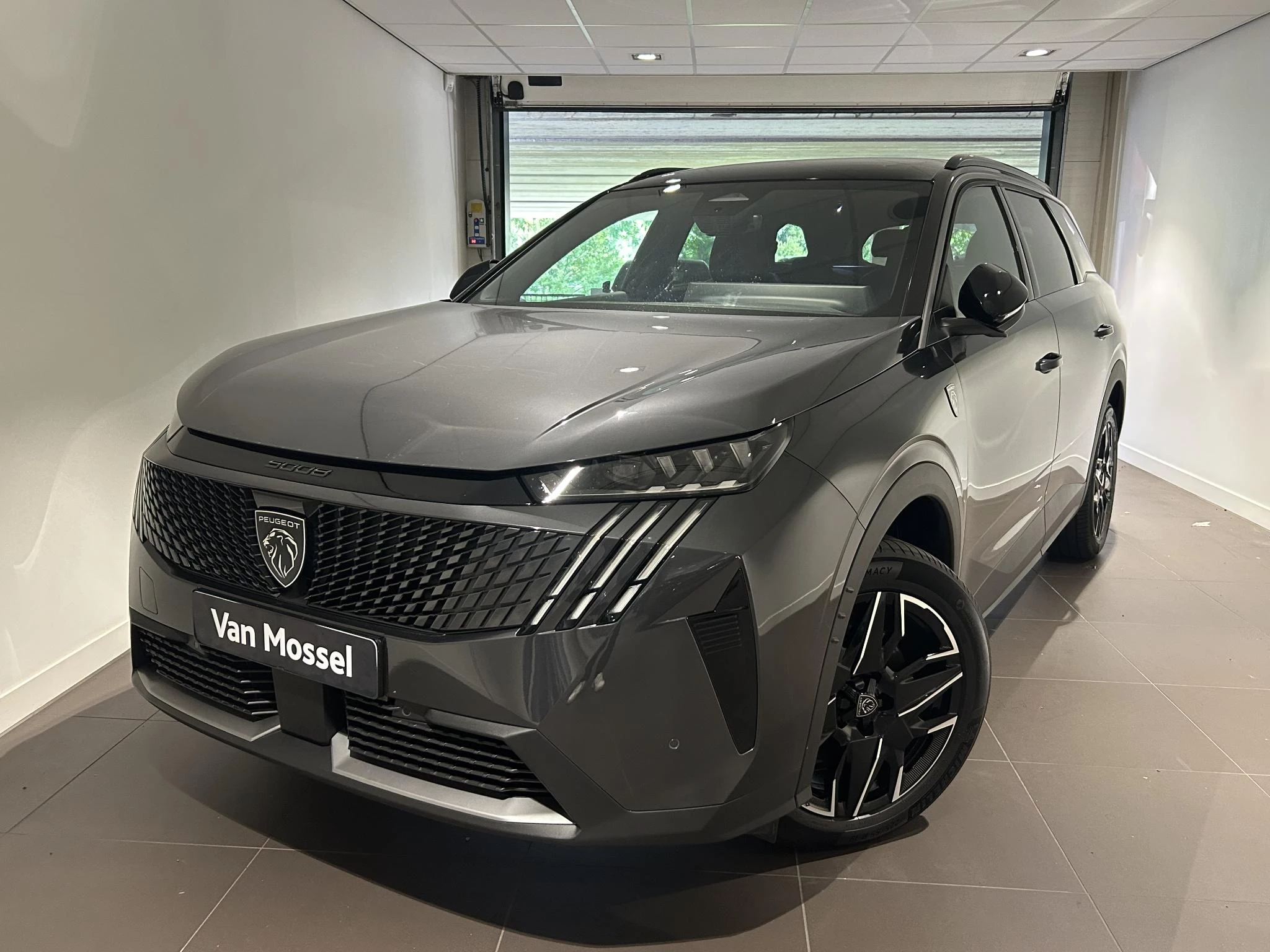 Peugeot 5008 1.2 Hybrid 145 GT 7p