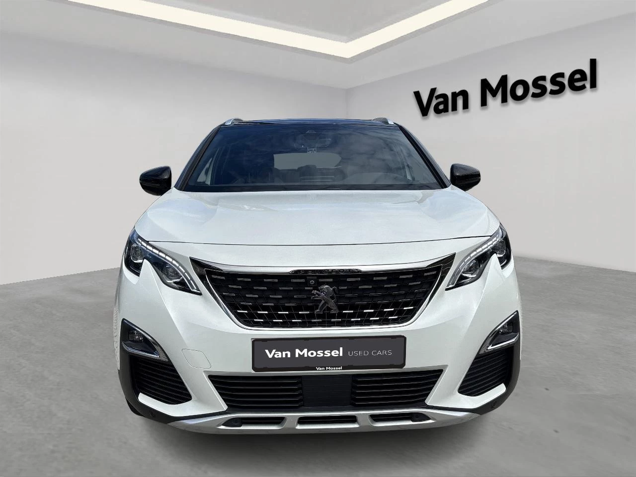 Peugeot 3008 Hybrid4 300 e-Auto8 GT