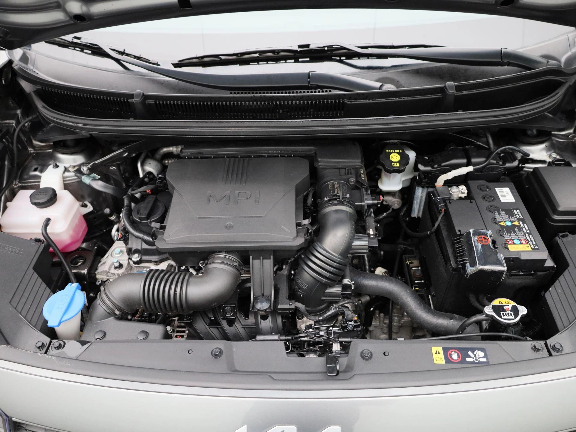 Kia Picanto 1.0 MPI 67 Pure
