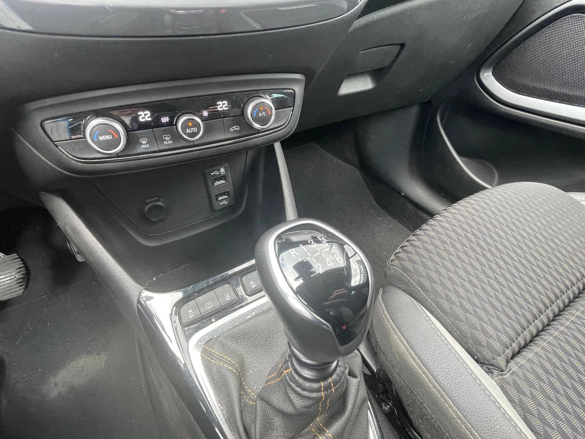 Opel Crossland X 1.2 81kW Turbo S/S Edition