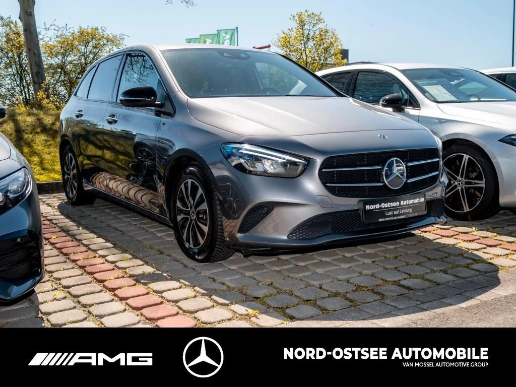 Mercedes-Benz B-Klasse 200 d PROGRESSIVE LED NIGHT PARKPAKET DAB NAV Progressive