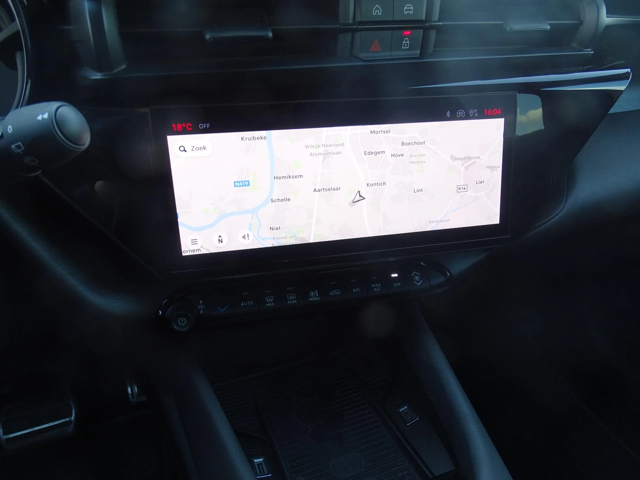 Alfa Romeo Junior 1.2 Hybrid 145 eDCT6 Ibrida Speciale