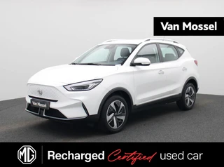 MG ZS EV Long Range Luxury 70 kWh