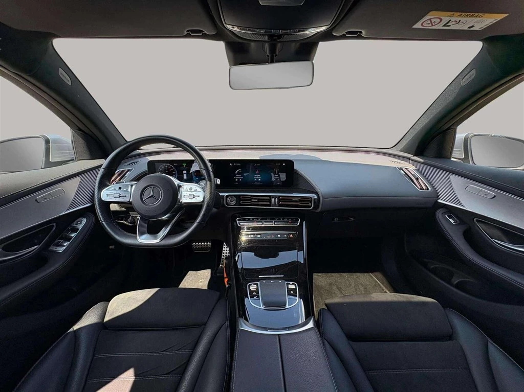 Mercedes-Benz EQC 400 EL AMG Line 4Matic 408HK 5d Aut.