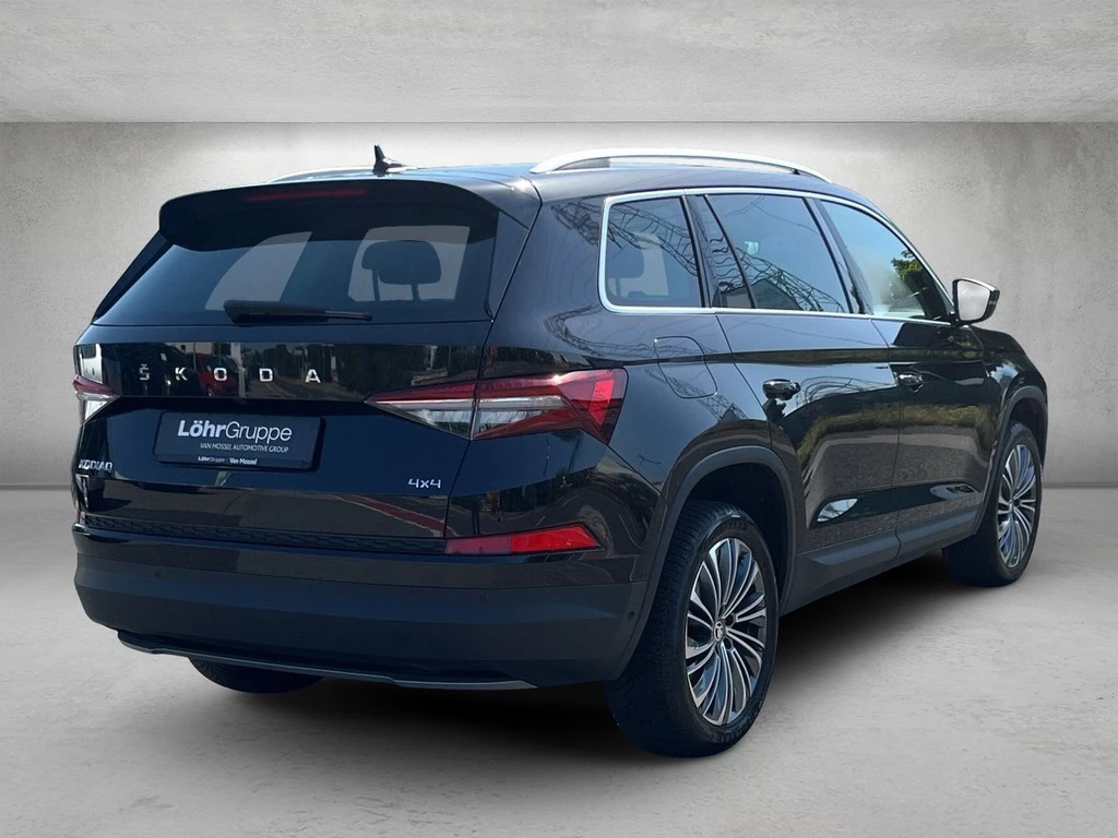 Škoda Kodiaq 2.0 TDI 4x4 DSG Style *Kamera*Standhzg*