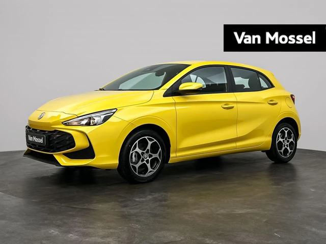 MG MG3