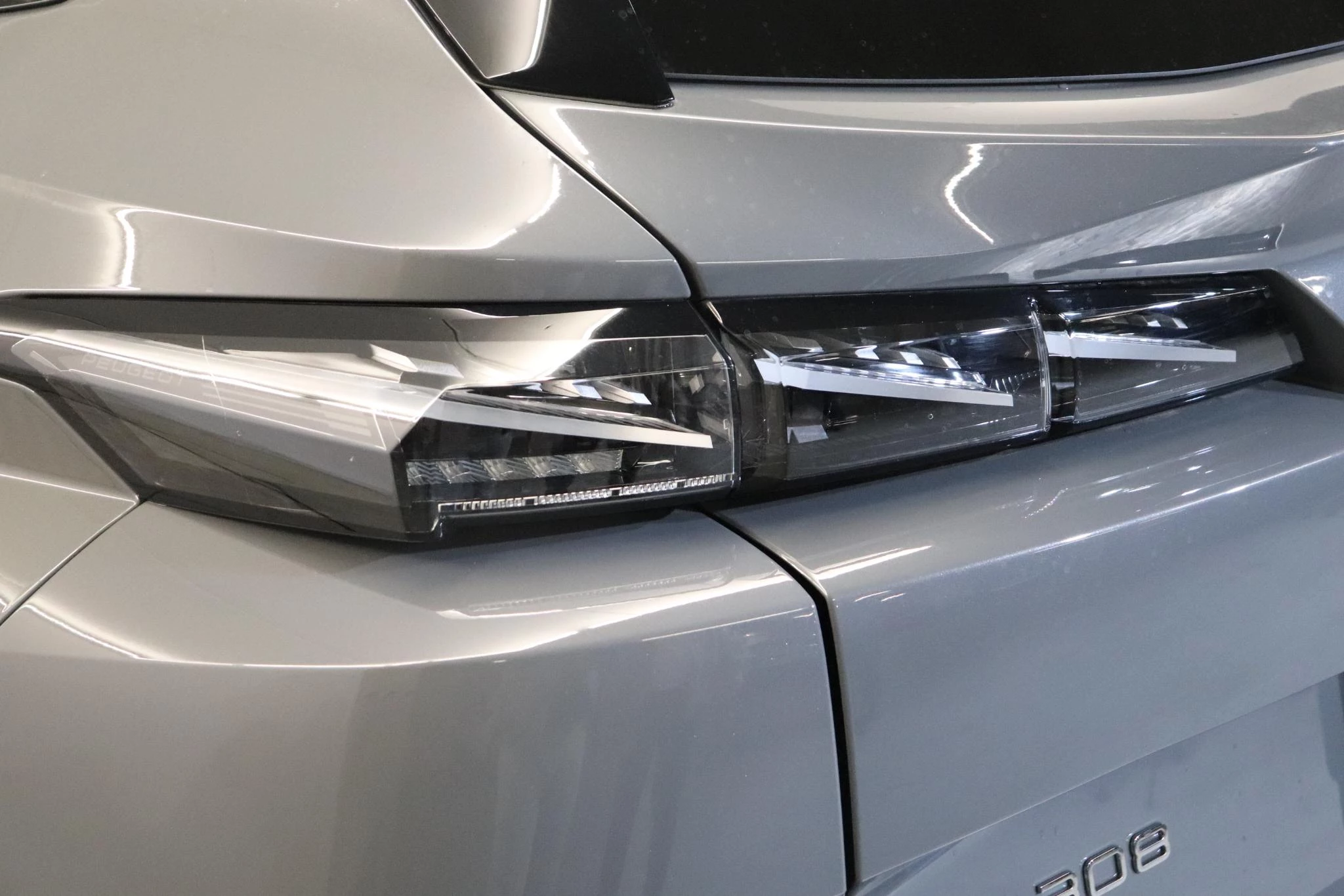 Peugeot e-308 SW e-308 156 GT