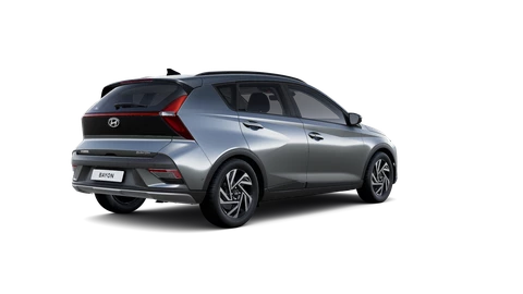 Hyundai Bayon 1.0 TGDi 100 48V 7DCT Techno