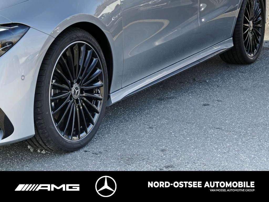 Mercedes-Benz CLA 200 SB AMG KAMERA LED PDC SITZH NIGHT AMG LineX118 CLA 200 SB AMG KAMERA LED PDC SITZH NIGHT AMG Line